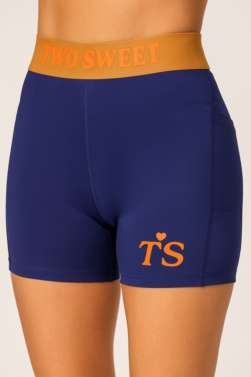 Two Sweet Active Shorts β Blue π